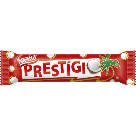 Nestlé Chocolate Prestigio Nestle 33g