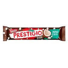 Nestle Prestigio Chocolate Dark 33g