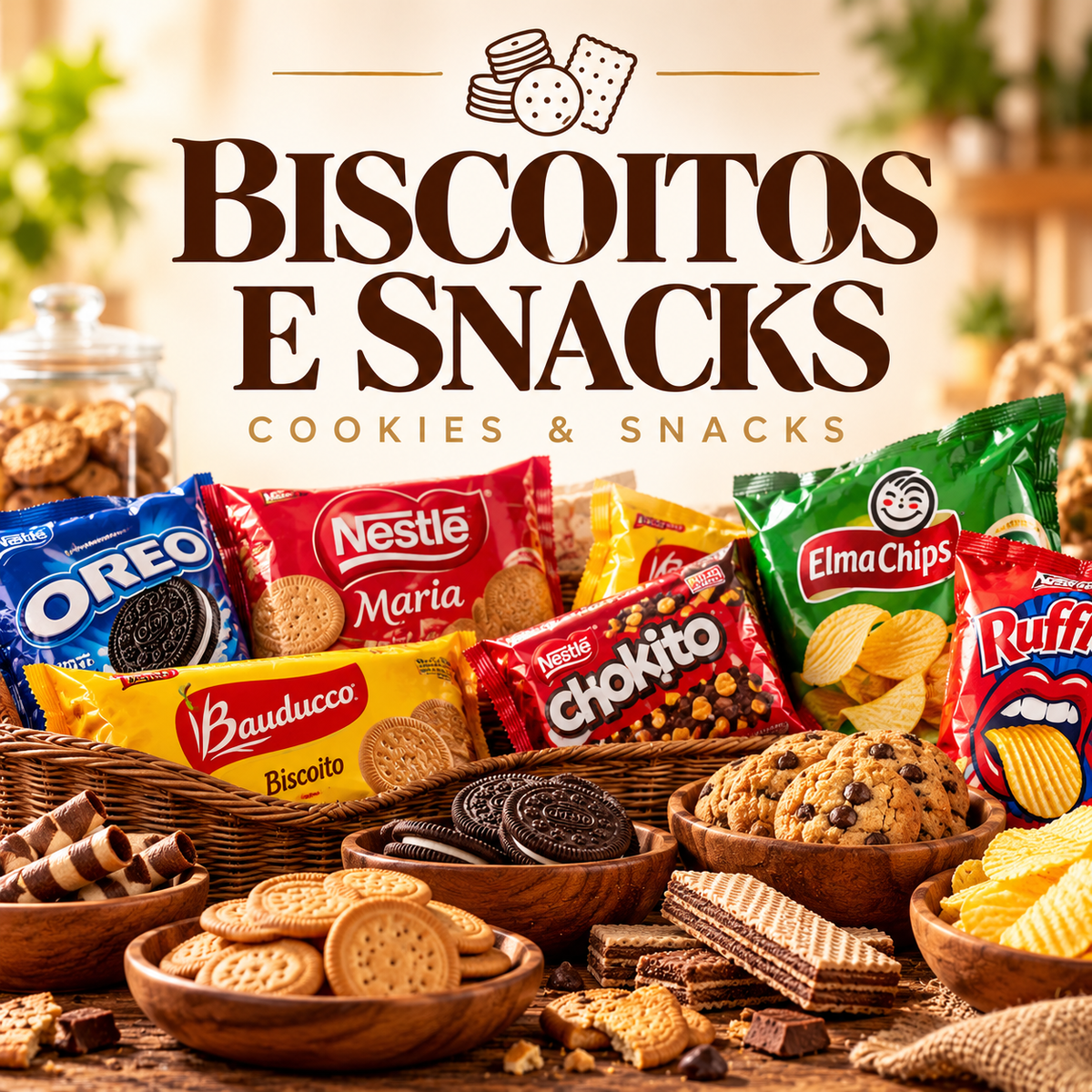 Cookies & snacks