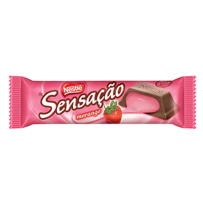 Chocolate Sensacao Nestle 38g