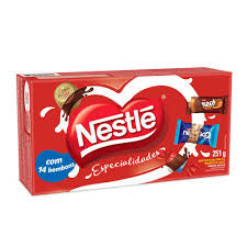 Bombom Sortidos 250g - Nestle